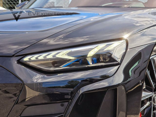 Audi e-tron 2022