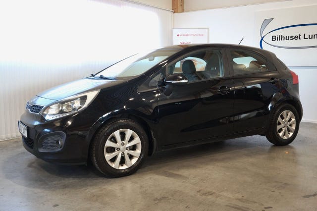Kia Rio 2012