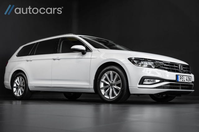 Volkswagen Passat 2021