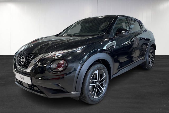 Nissan Juke 2025
