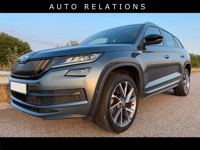 Skoda Kodiaq 2019
