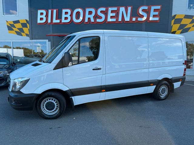 Mercedes-Benz Sprinter 316 2017