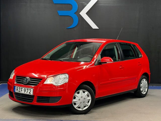 Volkswagen Polo 2007
