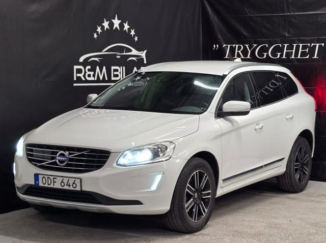 Volvo XC60 2017