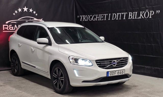 Volvo XC60 2017 – bild 3