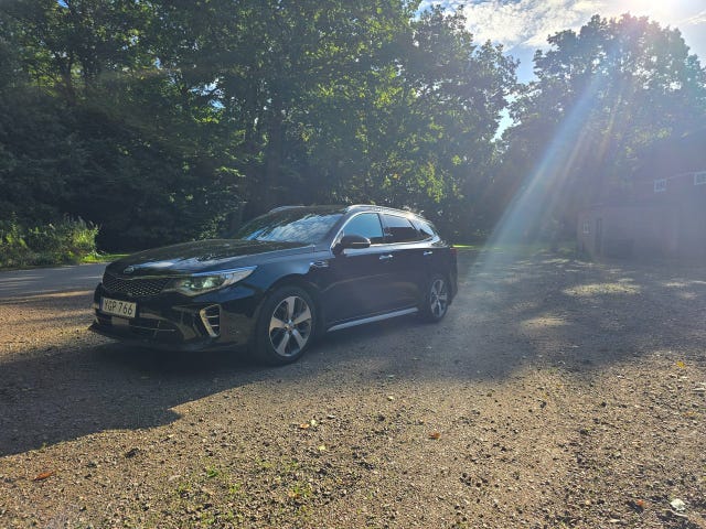 Kia Optima 2017