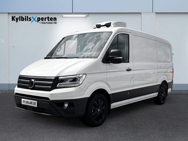 Volkswagen Crafter 2026