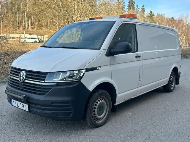 Volkswagen Transporter 2021