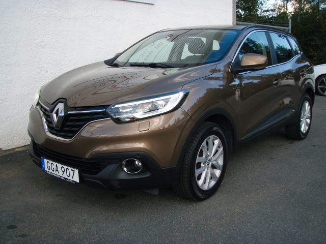 Renault Kadjar 2016