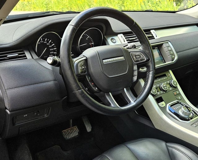 Land Rover Range Rover Evoque 2014 – bild 3