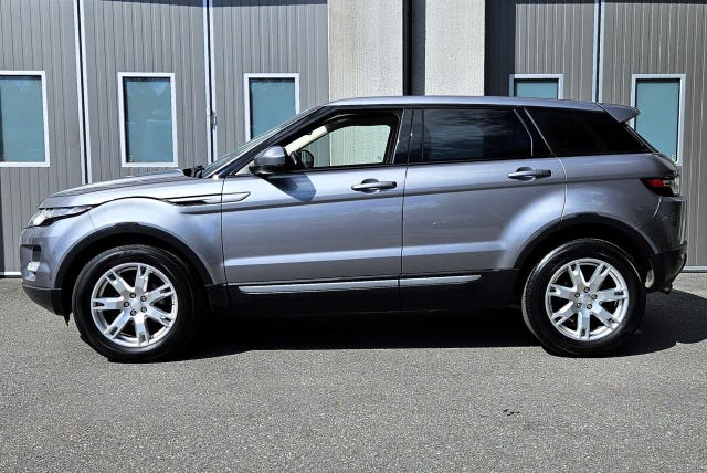 Land Rover Range Rover Evoque 2014 – bild 4