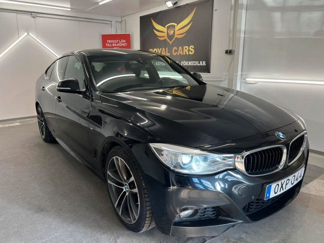 BMW 320 2016