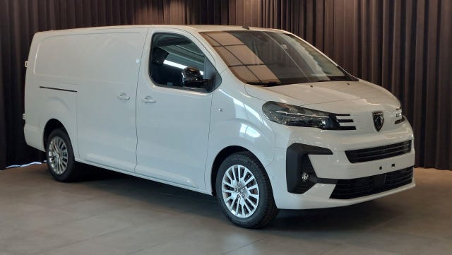 Peugeot Expert 2025