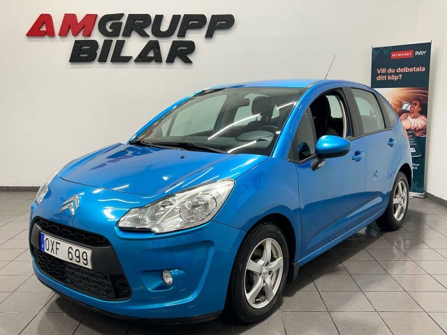 Citroen C3 2010