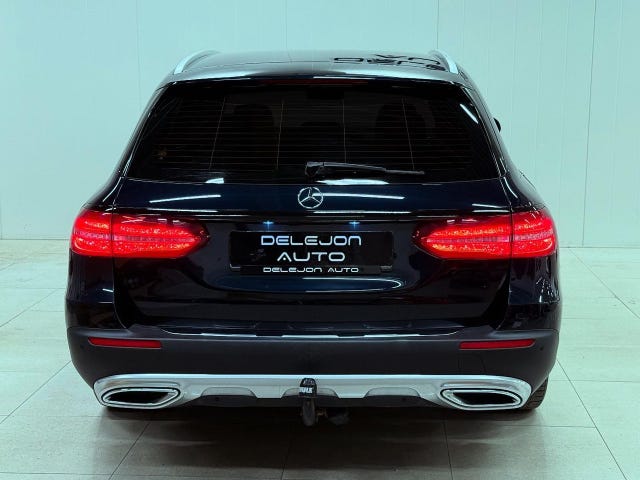 Mercedes-Benz E220 d 2017 – bild 4