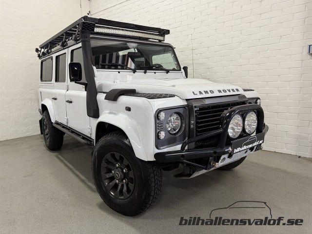 Land Rover Defender 110 2013