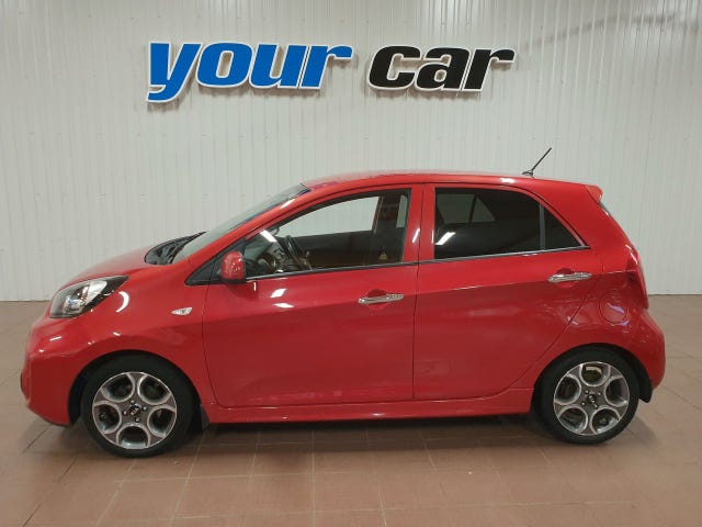 Kia Picanto 2016