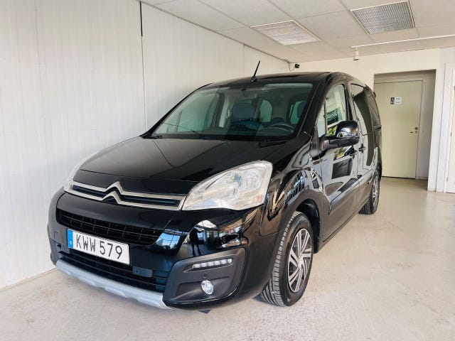 Citroen Berlingo 2018
