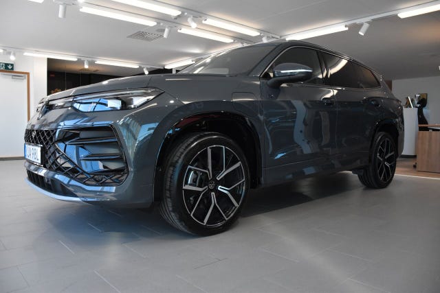 Volkswagen Tayron 2025