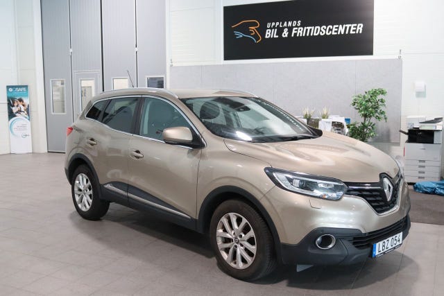 Renault Kadjar 2016