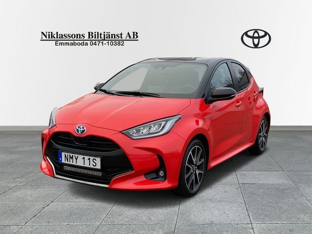 Toyota Yaris 2020