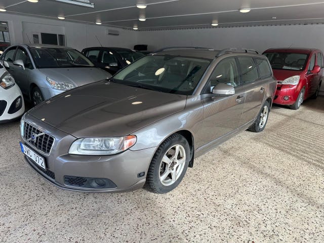 Volvo V70 2009