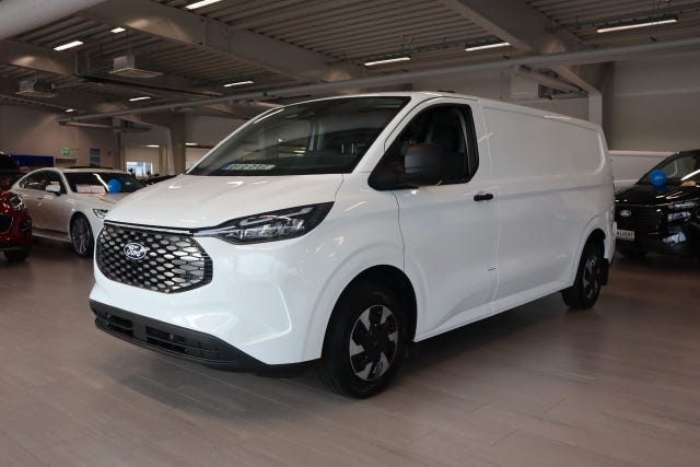 Ford Transit 2025