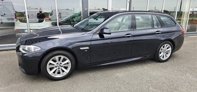 BMW 530d 2017