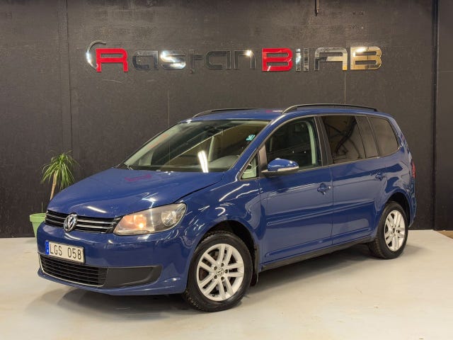 Volkswagen Touran 2011