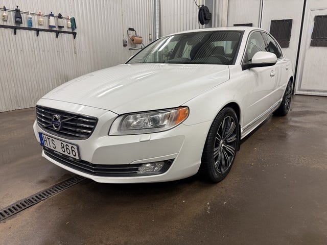 Volvo S80 2014