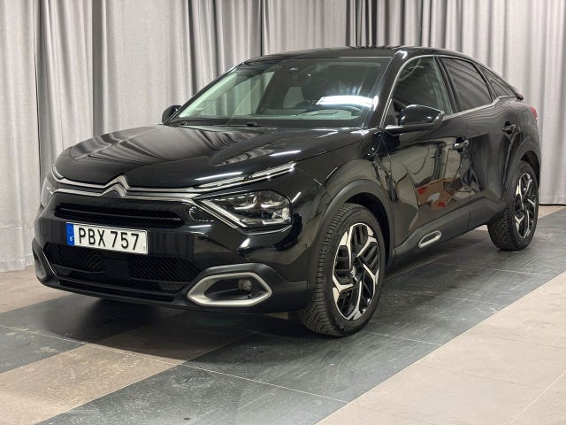 Citroen C4 2022
