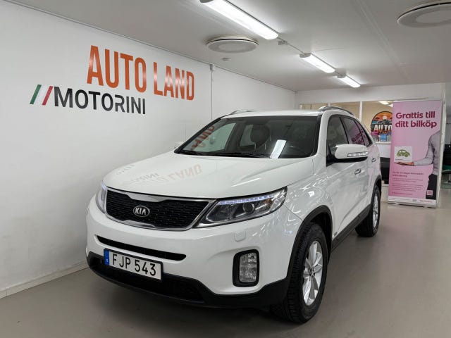 Kia Sorento 2014