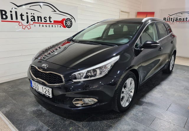 Kia Ceed 2013