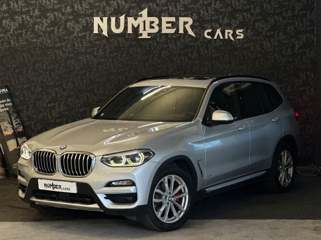 BMW X3 2018