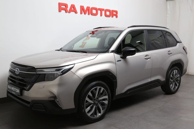 Subaru Forester 2025