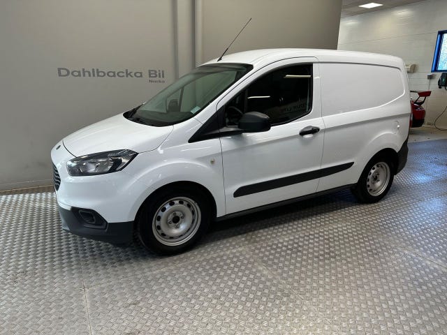 Ford Transit Courier 2019
