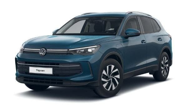 Volkswagen Tiguan 2026