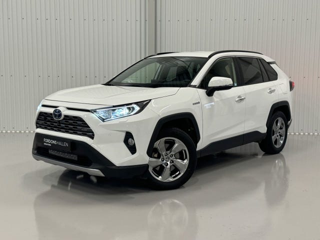 Toyota RAV4 2020