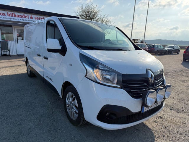 Renault Trafic 2016 – bild 3