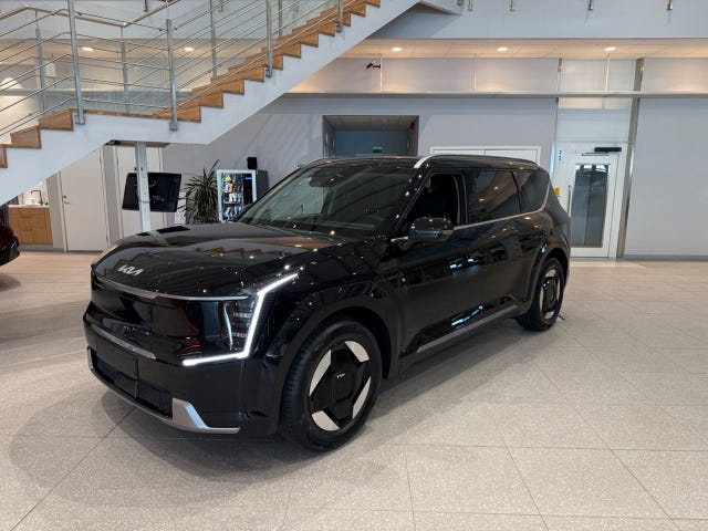 Kia EV9 2026