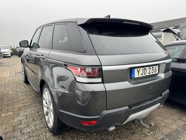 Land Rover Range Rover Sport 2017 – bild 2