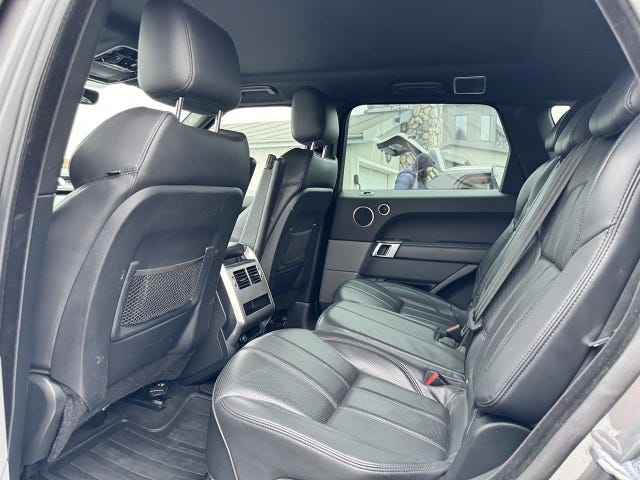 Land Rover Range Rover Sport 2017 – bild 4