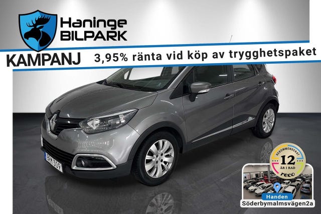 Renault Captur 2014