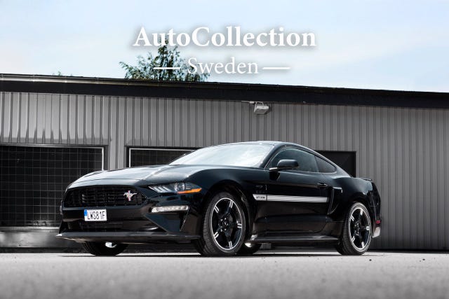 Ford Mustang 2021