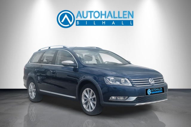 Volkswagen Passat Alltrack 2014