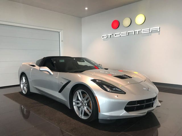 Chevrolet Corvette 2014