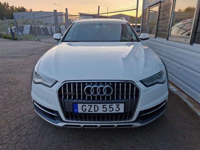 Audi A6 allroad 2016 – bild 4