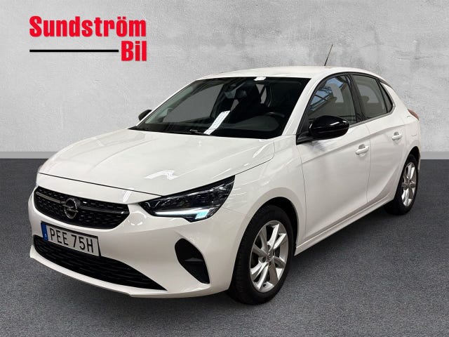 Opel Corsa 2021