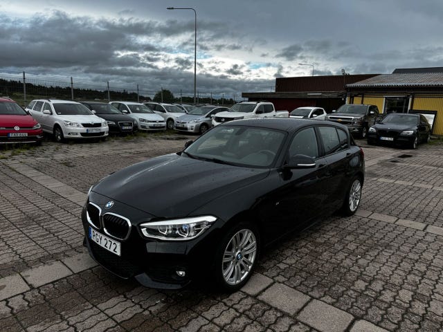 BMW 118i 2017