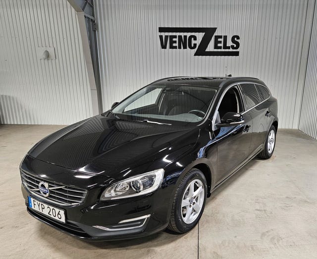 Volvo V60 2016